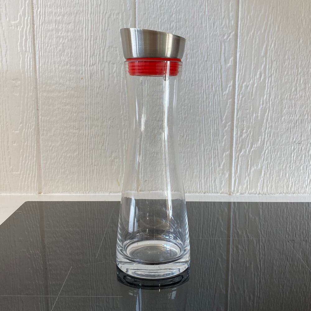 GROSCHE RIO Fruit Infuser &‎ Sangria Pitcher - 1000ml/34 fl. oz